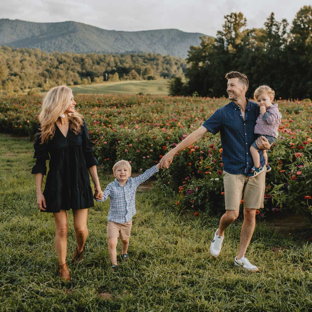 John Selph and Family